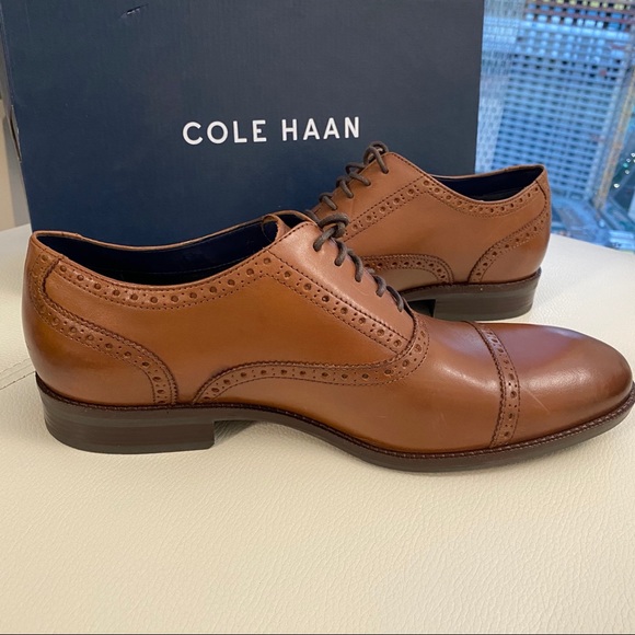 cole haan wayne cap toe